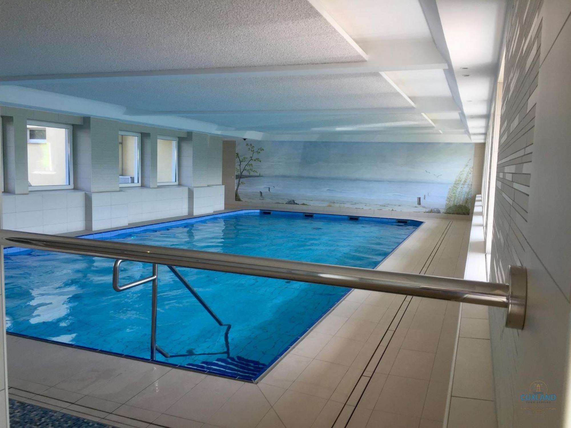 Ferienwohnung 223 Haus Nautic คุกซ์ฮาเวน ภายนอก รูปภาพ
