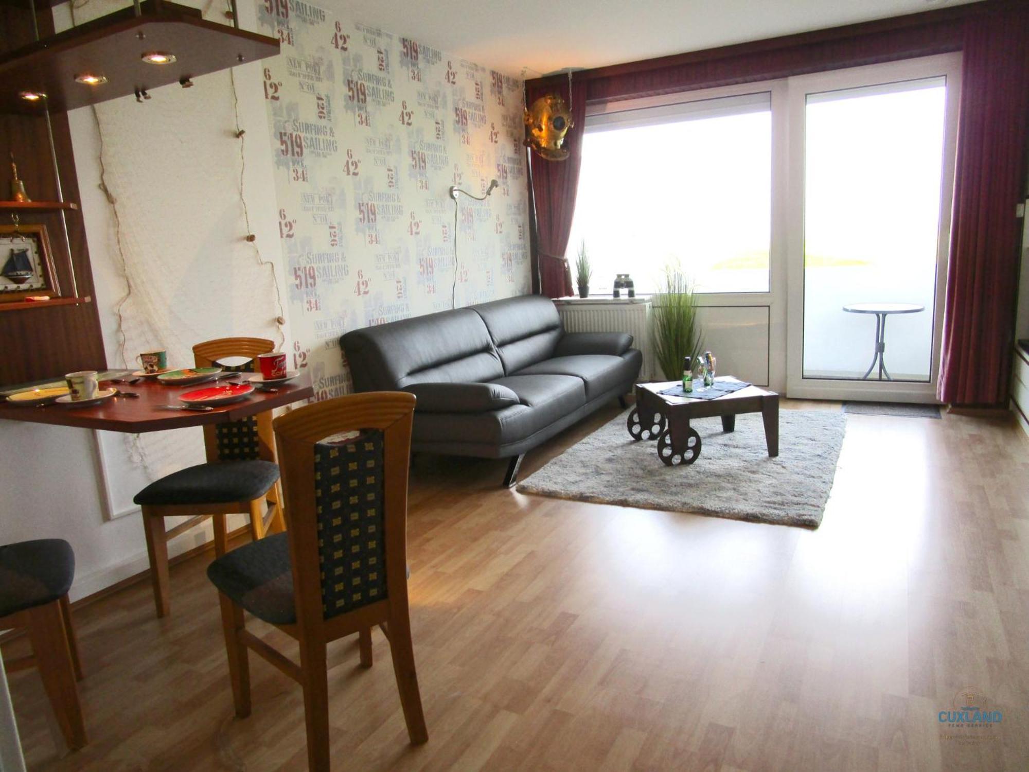 Ferienwohnung 223 Haus Nautic คุกซ์ฮาเวน ภายนอก รูปภาพ