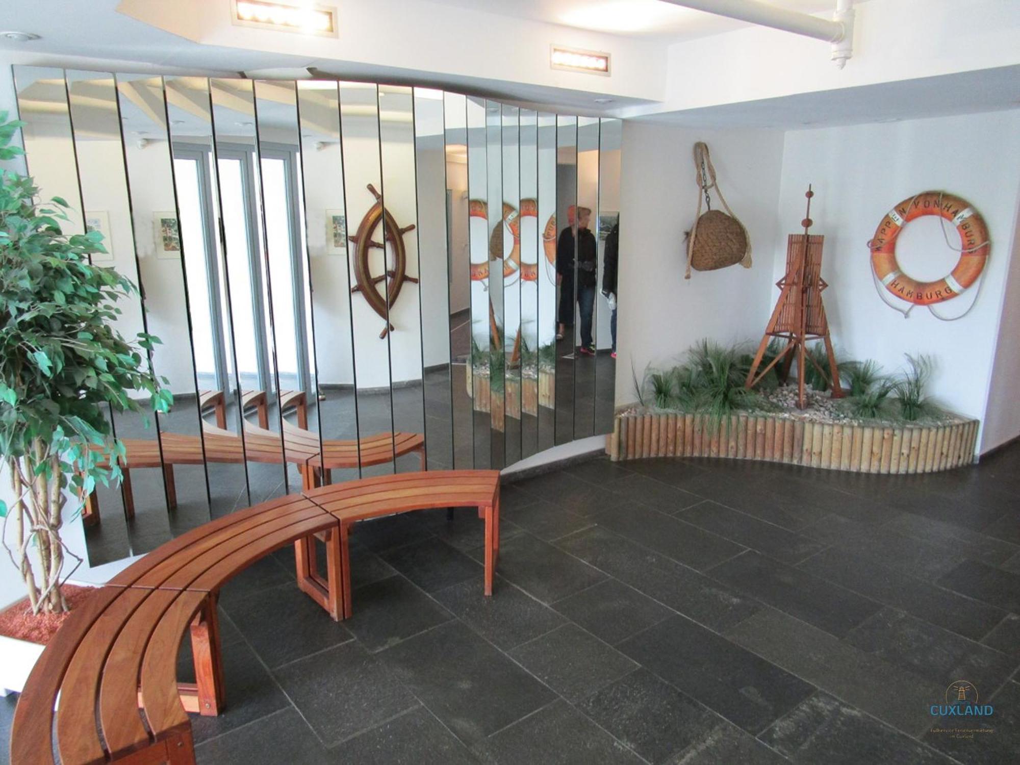 Ferienwohnung 223 Haus Nautic คุกซ์ฮาเวน ภายนอก รูปภาพ