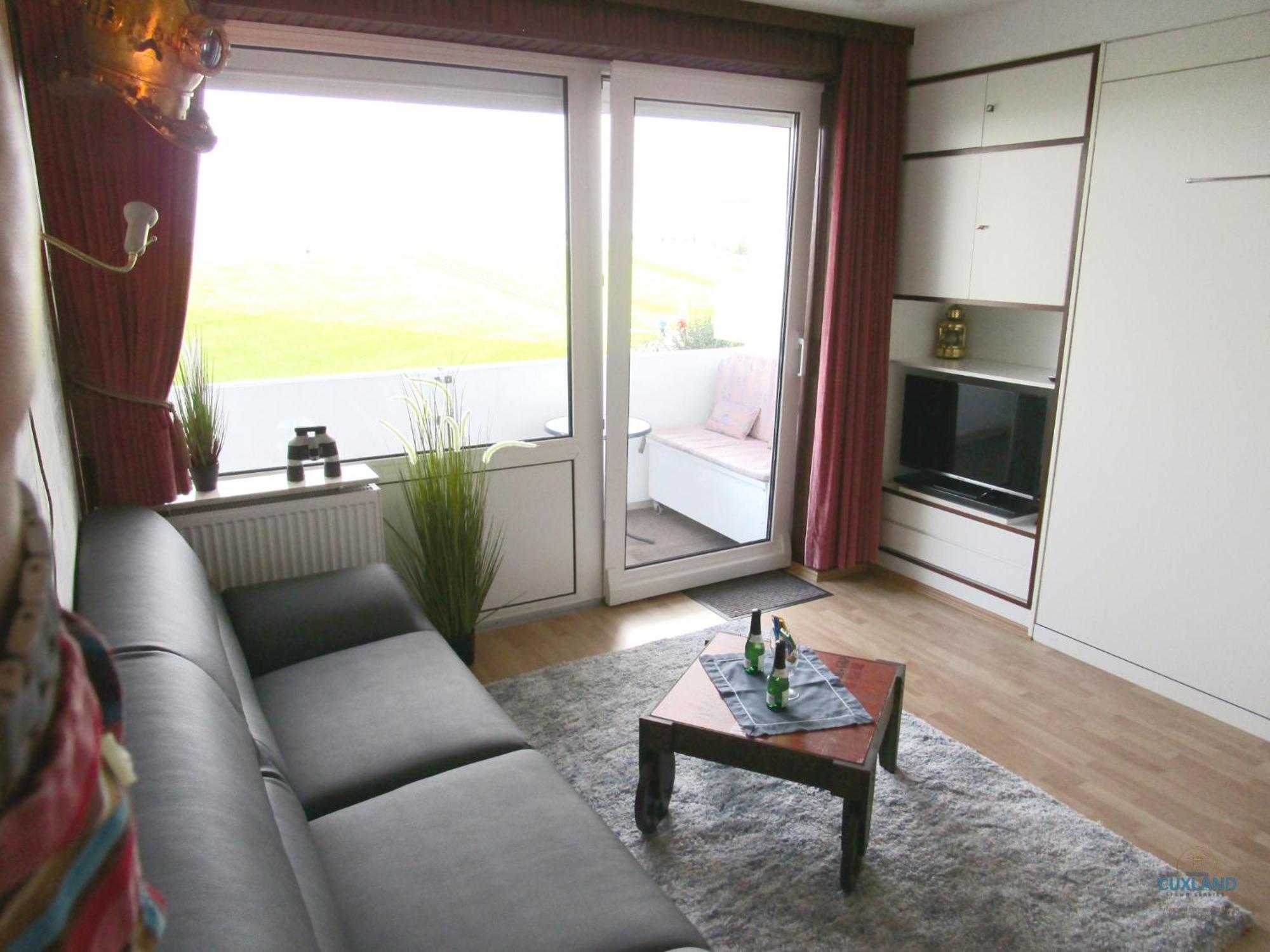 Ferienwohnung 223 Haus Nautic คุกซ์ฮาเวน ภายนอก รูปภาพ